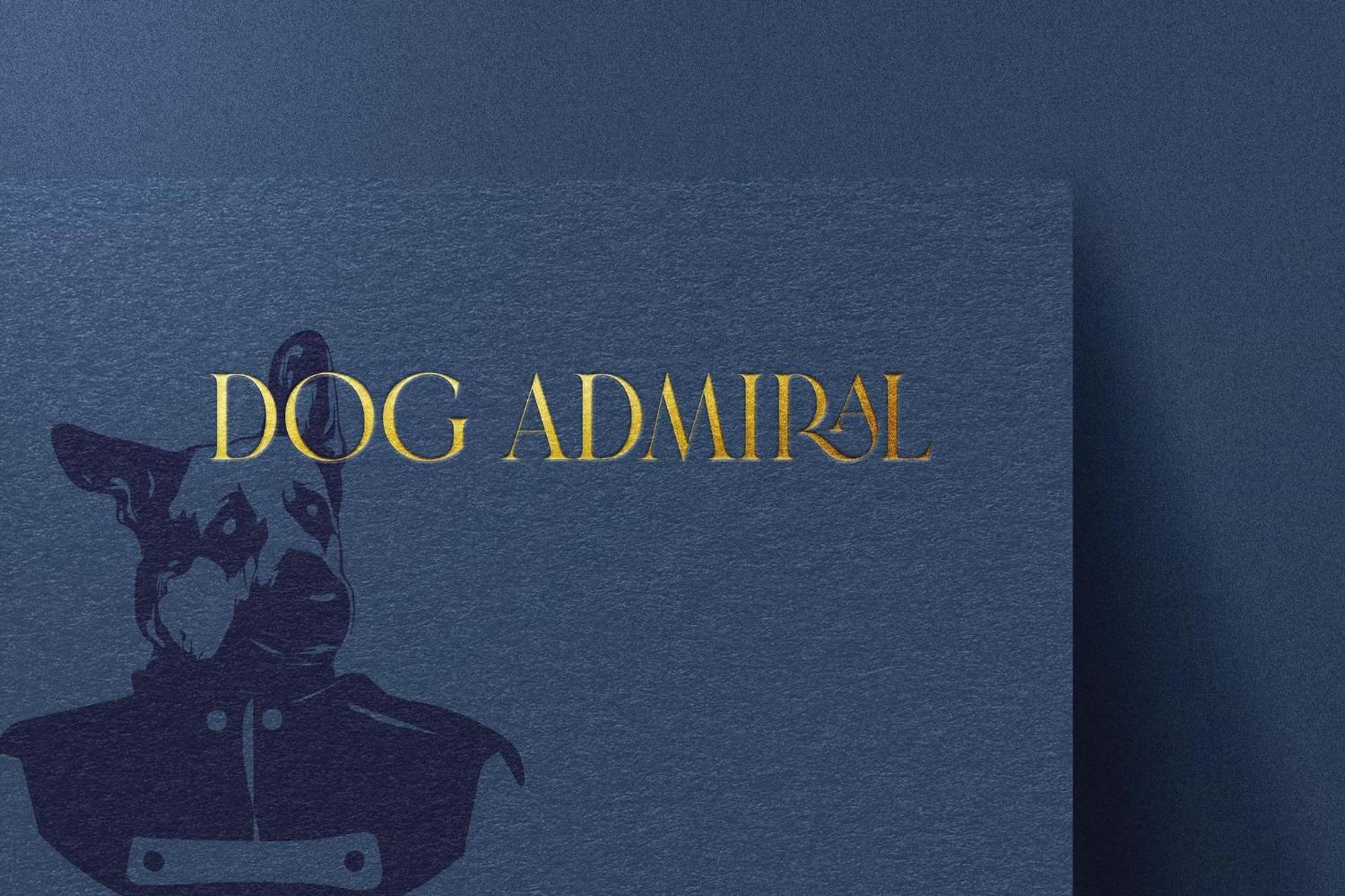 Dog Admiral - Urban Palma de Maiorca